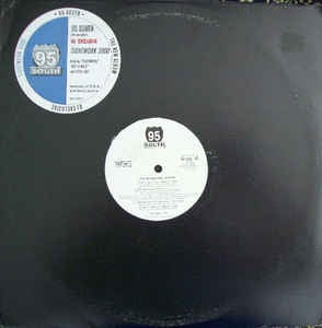 95 South ‎– Tightwork 3000 Mint- – 2 x 12" Promo Single 2000 RCA USA - Hip Hop