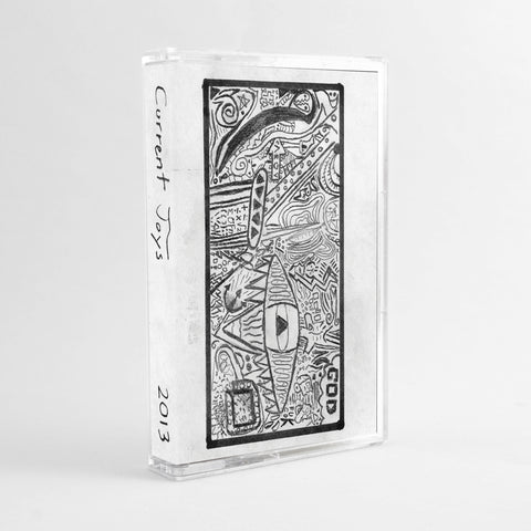 Current Joys - 2013 - New Cassette 2014 Danger Collective USA Red Tape - Indie Pop