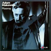 Adam Makowicz ‎– Moonray - Mint- Lp Record 1986 USA Original Vinyl - Jazz
