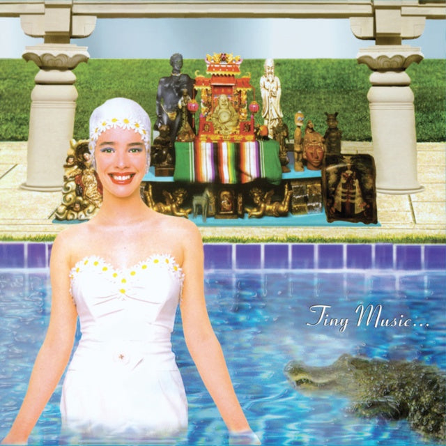 【希少LP】STONE TEMPLE PILOTS - ヴァチカン•オリジナル盤 Stone Temple Pilots ‎– Tiny MusicSongs From The Vatican Gift