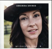 Amanda Shires – My Piece Of Land - New LP Record 2016 BMG Europe Vinyl - Folk / Country