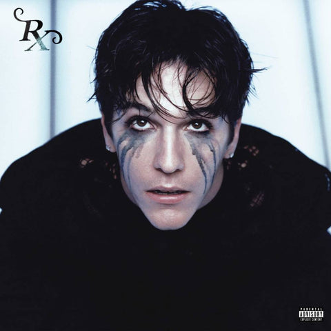 ROLE MODEL – Rx - New LP Record 2022 Interscope White Vinyl - Pop / Hip Hop
