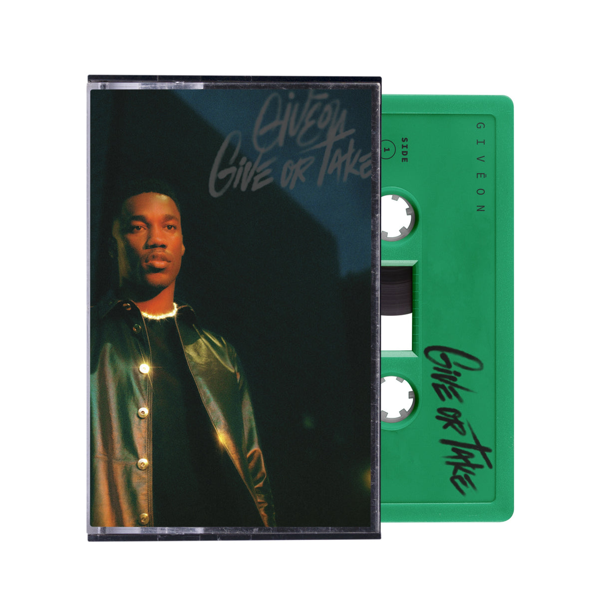 GIVEON 新品LP レコード ギヴィオン GIVEON - Give Or Take - LP - Vinyl – Spindizzy