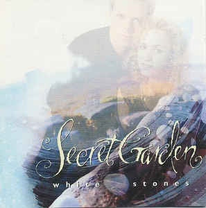 Secret Garden- White Stones- Used Cassette- 1997 PolyGram USA- Electronic/Folk/World/NeoFolk/Modern Classical