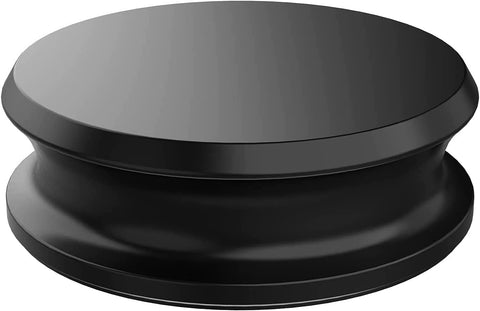 DIGITNOW Record Weight Stabilizer with Protective Pad 8.8oz Vinyl Turntable Weight – Durable & Stylish LP Stabilizer – Fits Any Turntable - Black