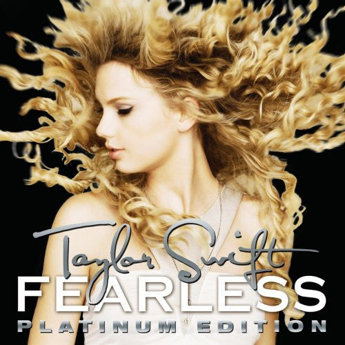 Taylor Swift - Fearless (Platinum Edition) (2008) - New 2 LP