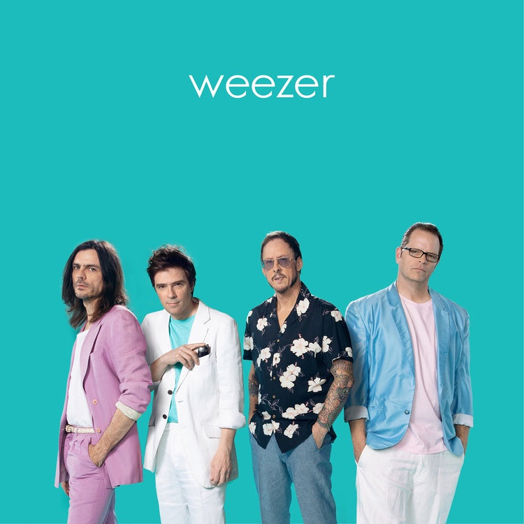 Weezer - Weezer - New LP Record 2019 Crush Music USA Vinyl 