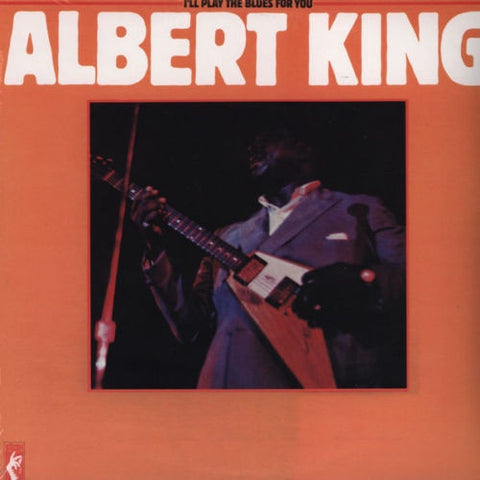 Albert King ‎– I'll Play The Blues For You (1972) - New LP Record 2010 Stax Vinyl - Electric Blues