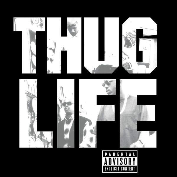 2Pac / Thug Life - Volume 1 (1994) - New LP Record 2019 Interscope