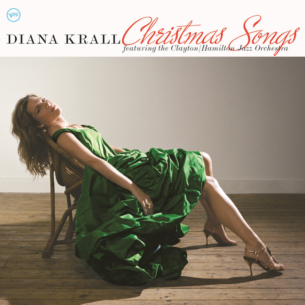 Clayton/Hamilton　Shuga　Featuring　The　‎–　Jazz　Christmas–　Orchestra　Records　Diana　Krall