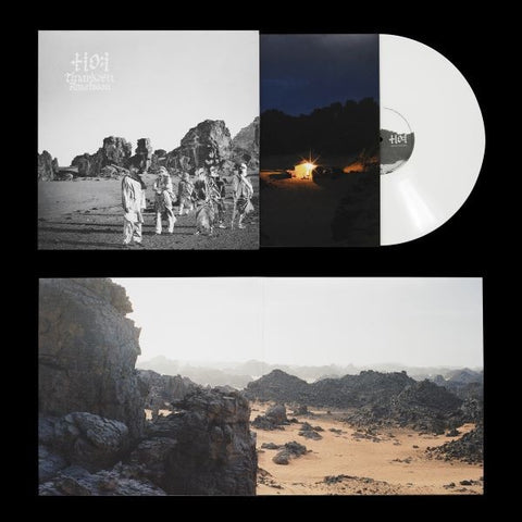 Tinariwen - Amatssou - New LP Record 2023 Wedge UK White Vinyl - African Rock / Desert Blues / Tuareg