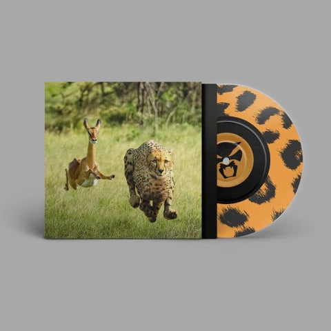 Thundercat & Tame Impala - No More Lies - New Single Sided 7" Single Record 2023 Brainfeeder Vinyl with Screen Printed B-Side - Pop / R&B / Cosmic