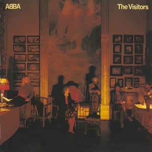 ABBA ‎– The Visitors - Mint- 1981 Stereo USA Original Press - Pop / Rock / Disco