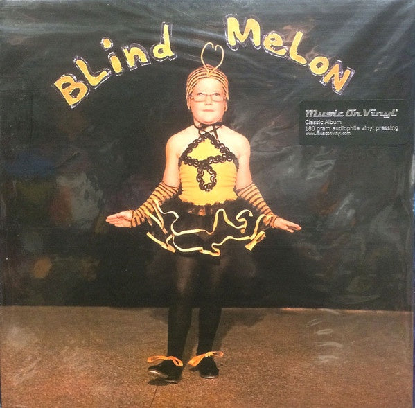 Blind Melon ‎– Blind Melon (1992) - New LP Record 2014 Music On Vinyl