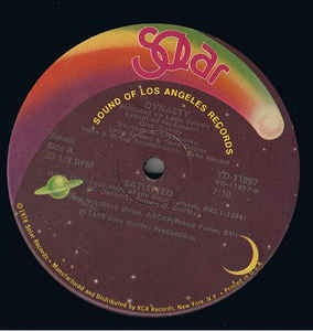 7th Wonder ‎– I Enjoy Ya - M- 12" Single Promo 1980 Chocolate City USA - Disco