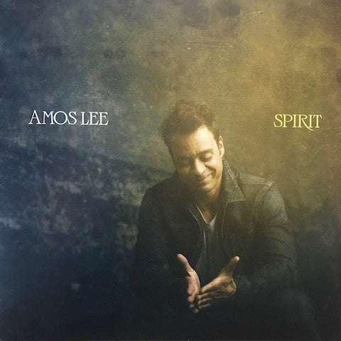 Amos Lee ‎– Spirit - New LP Record 2016 Republic Vinyl - Folk Rock