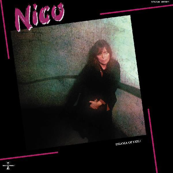 Nico ‎– Drama Of Exile (1981) - New LP 2021 Modern Harmonic Vinyl - Art Rock