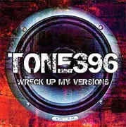Tone396 ‎– Wreck Up My Versions EP - Mint 12" Single Record 2006 Prank Monkey UK Vinyl - Breaks / Dub Techno