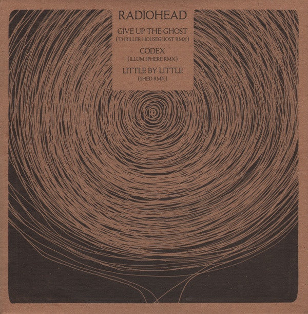 Radiohead - Give Up The Ghost (Thriller Houseghost RMX) / Codex 