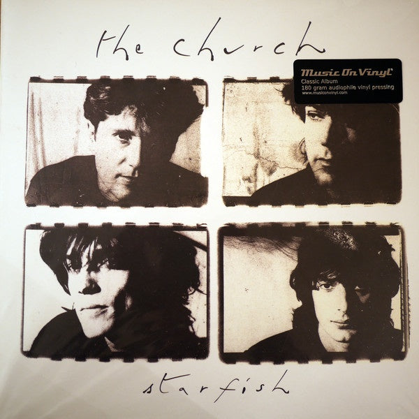 The Church ‎– Starfish (1988) - New LP Record 2014 Music On Vinyl Europe 180 gram Vinyl - Alternative Rock / Indie Rock