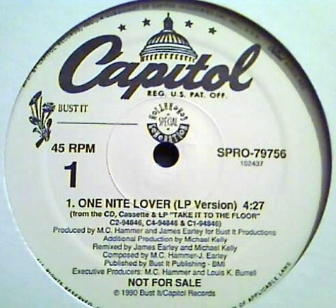 Bohannon ‎– Make Your Body Move - Mint- 12" Single Promo 1983 USA - Disco
