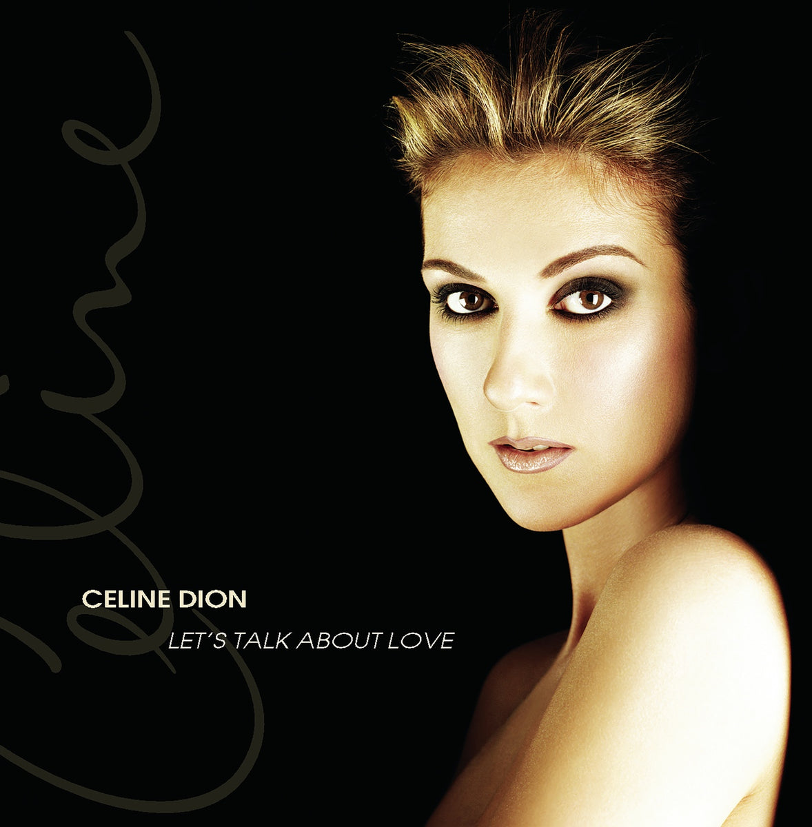 Celine Dion - Let's Talk About Love (1997) - Mint- (Damaged cover