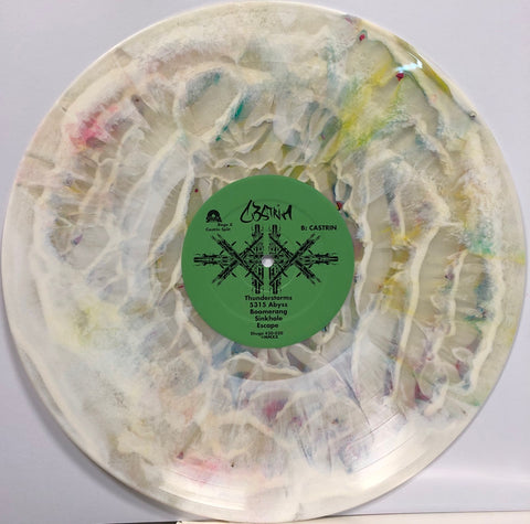 Millia Rage X Castrin - Ultimecia Tools EP - New LP Record 2020 Shuga Records Wax Mage Edition Vinyl & Numbered (2/25) - Electronic / Techno / House