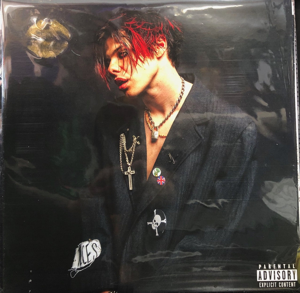 YUNGBLUD Signed Deluxe Transparent Vinyl – YUNGBLUD Official Store