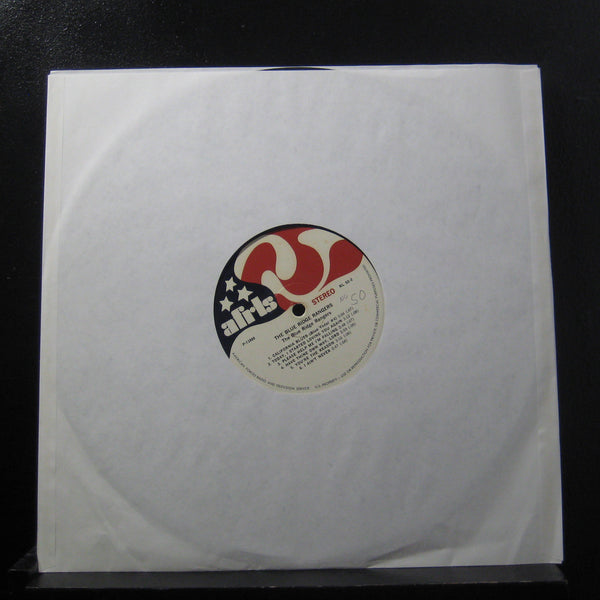 AFRTS Military Promo Paul Simon - There Goes Rhymin' Simon / The Blue Ridge Rangers 1973 VG+ Vinyl Records Lp Stereo USA - Rock