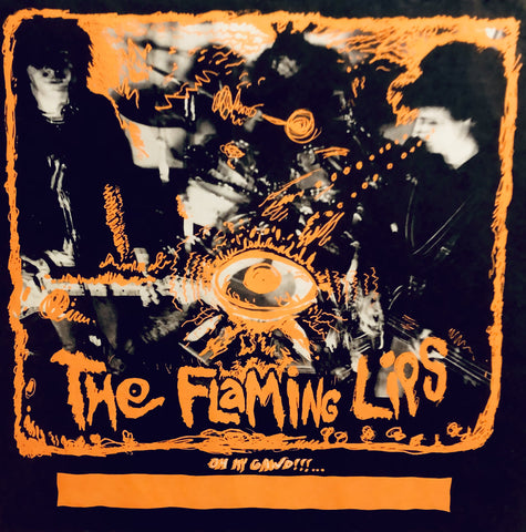 The Flaming Lips - Oh My Gawd!!! - 23x24 Promo Poster - p0139
