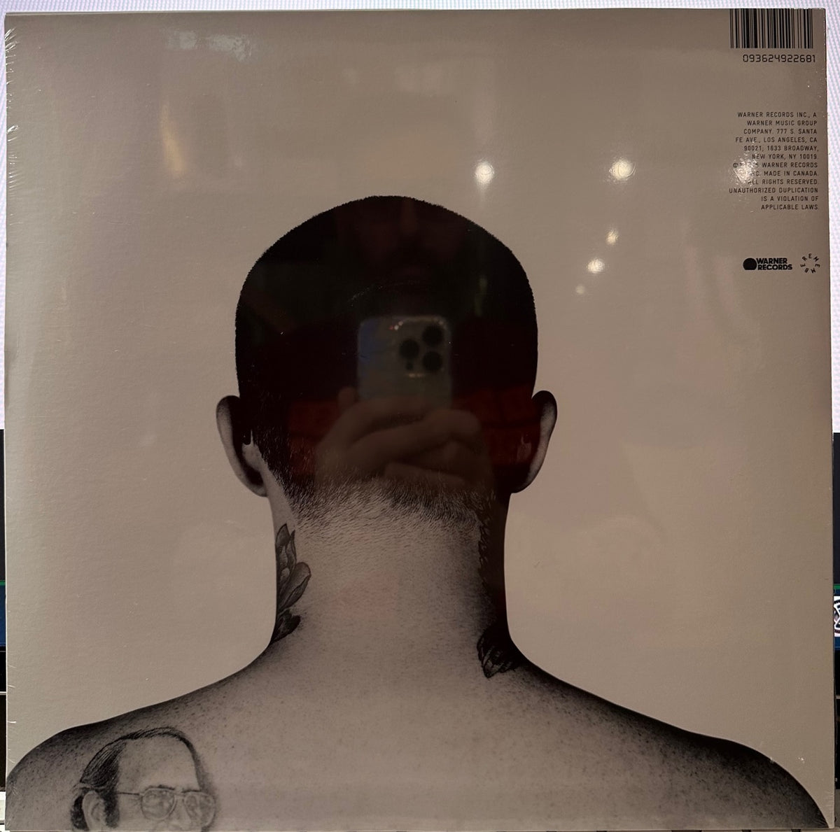 未開封 Mac Miller / GO:OD AM 2LP レコード Mac Miller - GO:OD AM [2xLP] [Limited Green] Vinyl