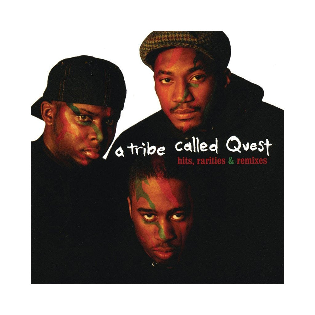 A TRIBE CALLED QUEST／TRIBE LIVE 2LP A Tribe Called Quest: The Low End Theory - Deluxe Edition