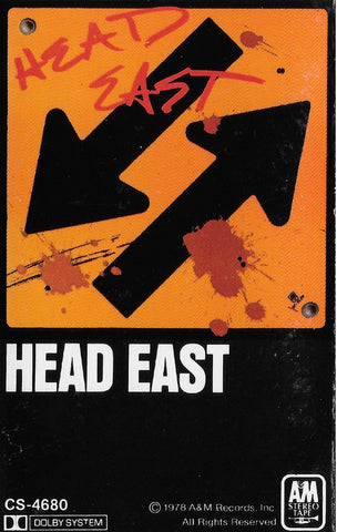 Head East – Head East - Used Cassette A&M 1978 USA - Rock