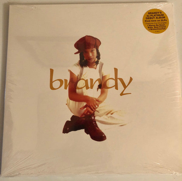 Pete Rock Brandy Searching Friend 激レア Brandy – Brandy (1994) - New 2 LP Record 2017 Atlantic Vinyl - R&B
