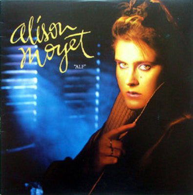 Alison Moyet - S/t - Mint- 1984 - Pop/Rock