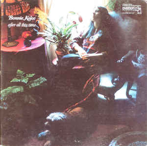 Bonnie Koloc - After All This Time - VG+ Lp Record 1971 Quadraphonic USA - Folk Rock