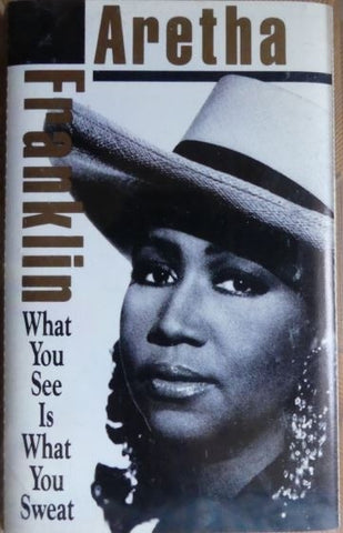 Aretha Franklin – What You See Is What You Sweat -Used Cassette 1991 Arista Tape- Funk/Soul