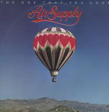 Air Supply – The One That You Love - Mint- 1981 USA - Rock/Pop