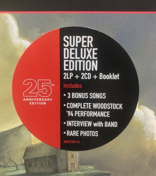 Live ‎– Throwing Copper (1994) - New 2 LP Record Box Set 2019