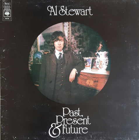 Al Stewart – Past, Present & Future - Mint- 1973 (UK Press) - Psych Rock