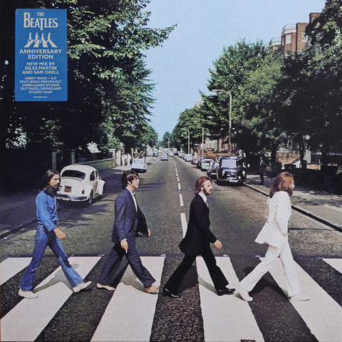 The Beatles - Abbey Road (1969) - New 3 LP Record 2019 Apple German Import Vinyl - Pop Rock