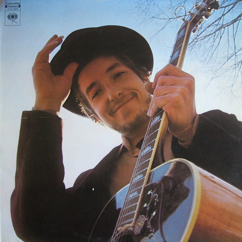 Bob Dylan ‎– Nashville Skyline - VG Lp Record 1969 Stereo USA 360 Label Original - Rock / Folk Rock