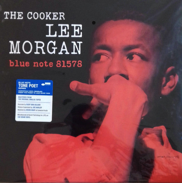 Cooker The Lee Morgan LEE Note Blue MORGAN LP Poet Vinyl Records