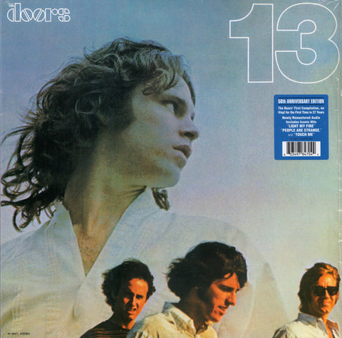 The Doors ‎– 13 (1970) - New LP Record 2020 Elektra Europe Vinyl - Classic Rock / Blues Rock