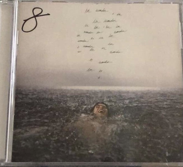 Shawn Mendes 公式販売 直筆サインCD Wonderショーンメンデス Signed Autographed - Shawn Mendes – Wonder - New CD Album 2020