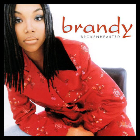 Brandy – Brokenhearted - VG 12" USA 1995 Promo - R&B/Pop