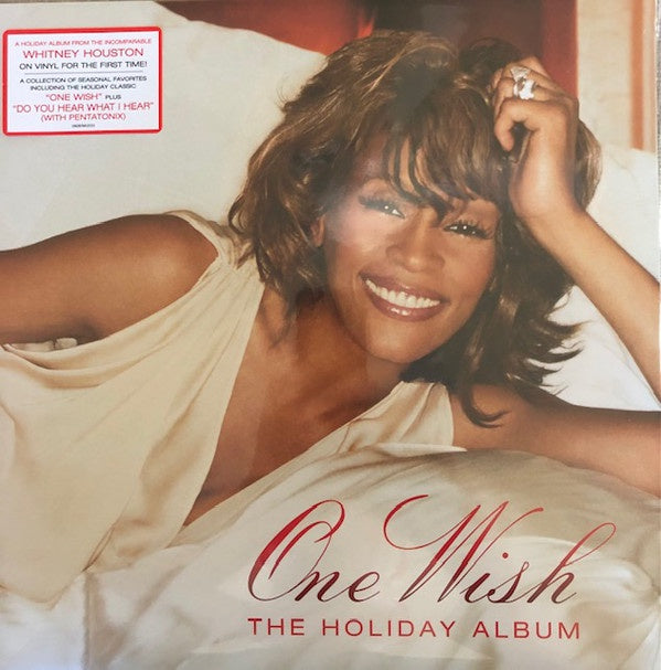 Whitney Houston – One Wish: The Holiday Album (2003) - New LP