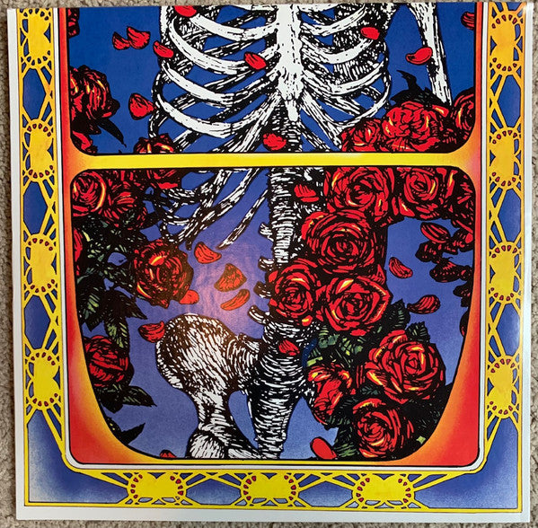 The Grateful Dead - Grateful Dead (Skull & Roses 1971) - New 2 LP