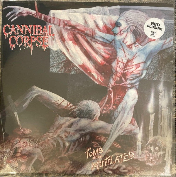 Cannibal Corpse – Tomb Of The Mutilated (1992) - New LP Record