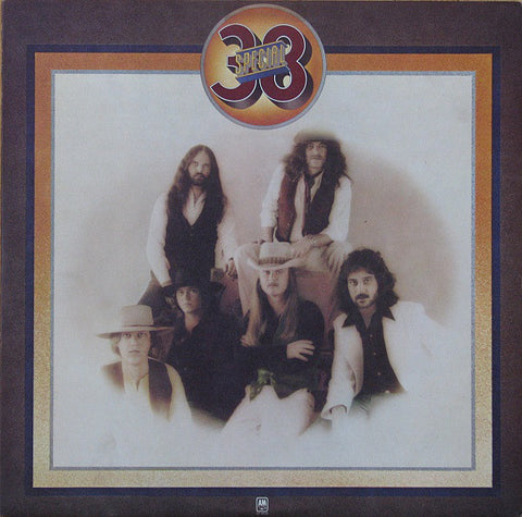 38 Special – 38 Special - VG+ 1977 USA - Southern Rock